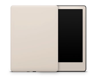 Almond Amazon Kindle Decals Skins