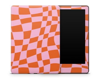 Groovy Amazon Kindle Decals Skins