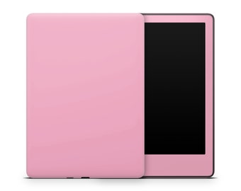 Medium Rose Amazon Kindle Decals Skins