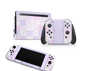 カスタムクリアパープルNintendo Switch Liteコンソール新しい