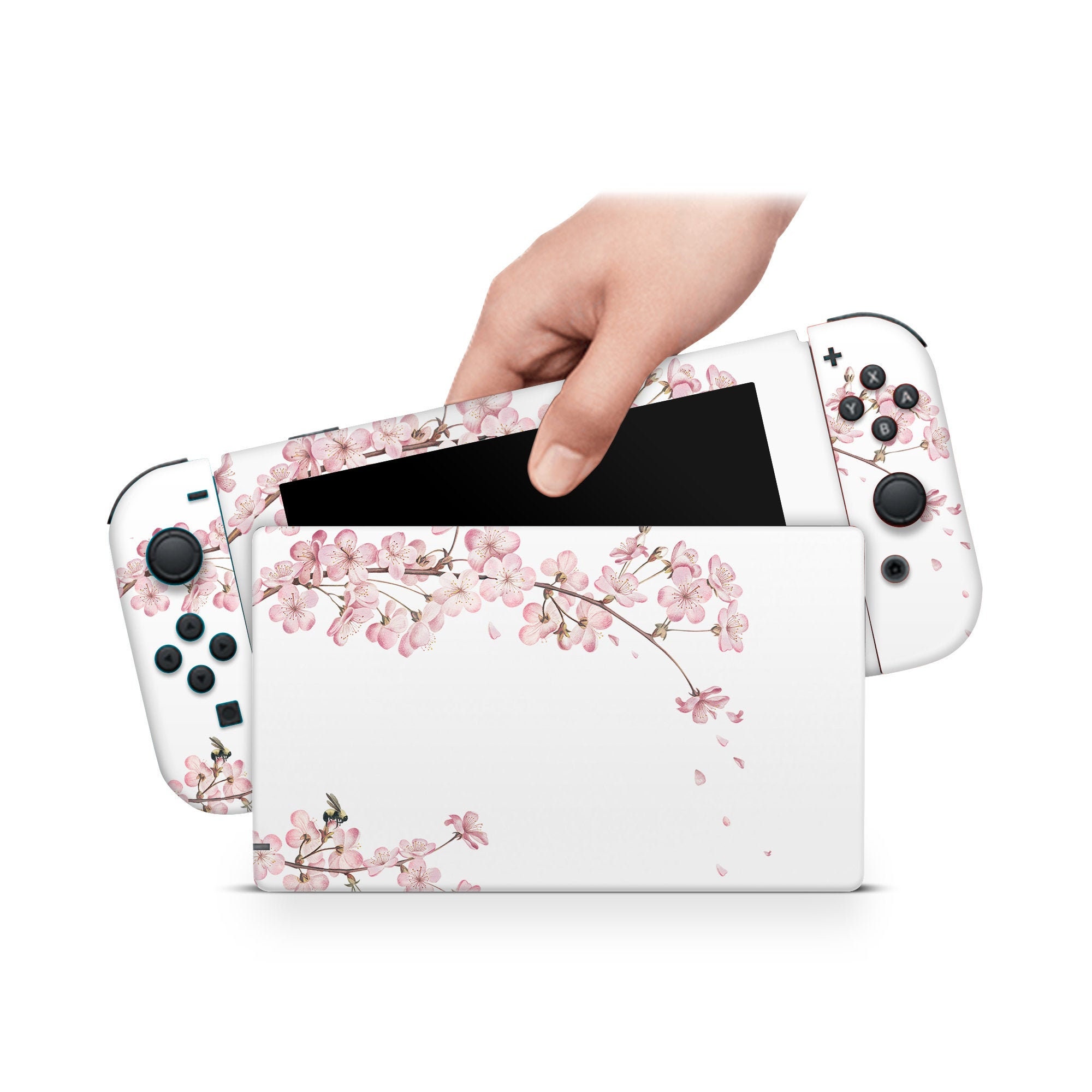 Sakura Pink Joycons - Etsy Sakura Pink Joycons - Etsy
