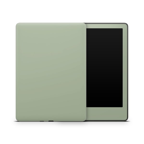 Celadon Amazon Kindle Decals Skins