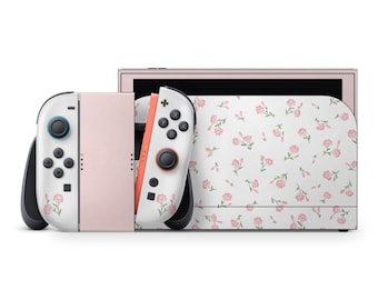 Delicate Skin Decal For Gaming Console Premium 3M Vinyl Wrap Compatible With Switch 2