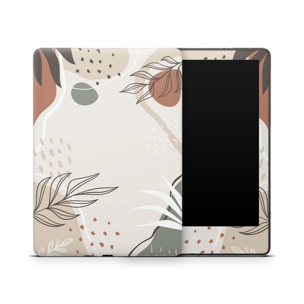 Boho Amazon Kindle Decals Skins