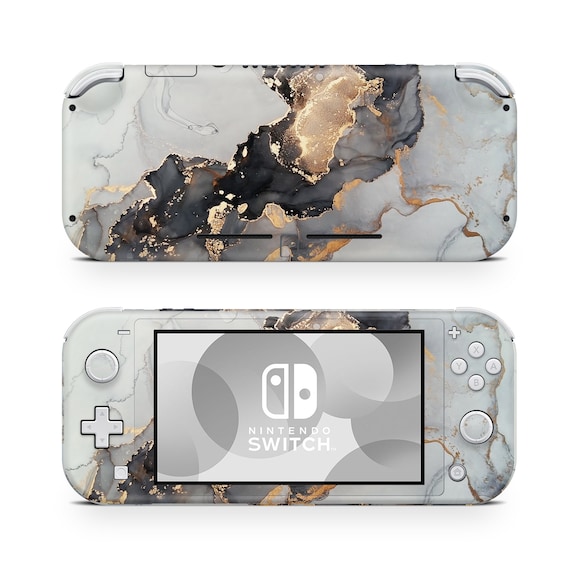 Nintendo Switch Lite Skin Decal for Game Console Rock Gemstone - Etsy