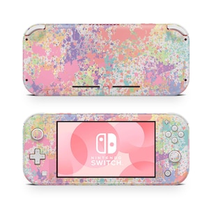 Switch Skin Painting Etsy