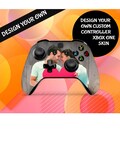 Custom Controller Skin Wrap Compatible with Xbox – Create Your Own Design | 3M Vinyl Full Wrap Decal