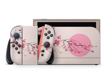 カプチーノ Nintendo Switch 2 スキン：3M製ビニール保護カバー - Etsy