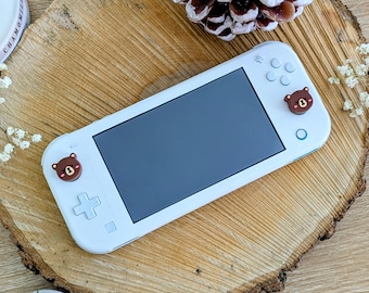 Natural Color Skin Decal For Gaming Console Premium 3M Vinyl Wrap Compatible With Switch Lite