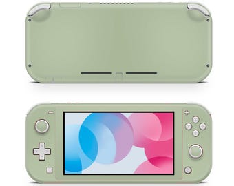 Nintendo Switch Lite スキンラップ プレミアムビニールカバー