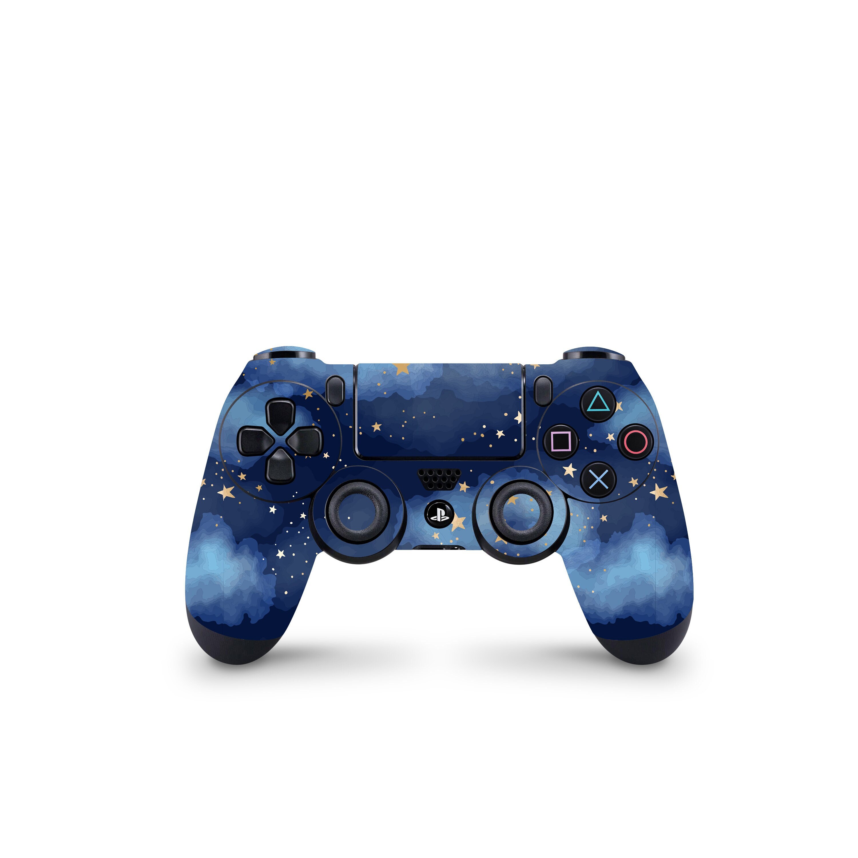 Full Cover Skin Decal Sticker For PS4 Regular Slim Pro Controller Reverie