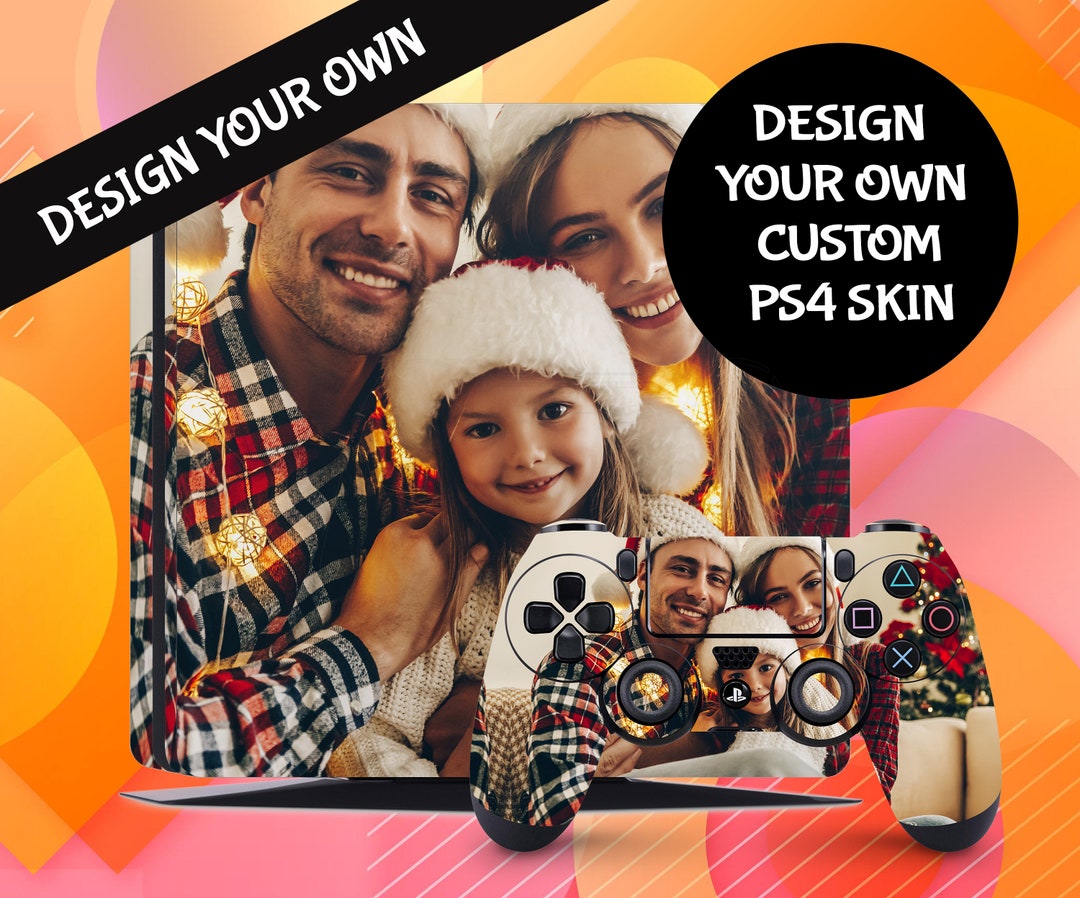 You can now create a personalized card for PlayStation gift cards or PS Plus  voucher codes for gifting to your family and friends. Choose from a variety  of designs, add a message