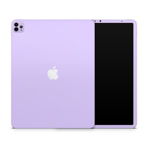 Lavender 3M Decal Skin Sticker For The iPad Air Pro Mini