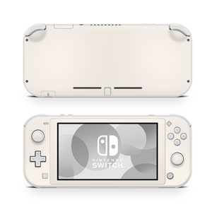 Sticker pour Nintendo Switch Lite, Minecraft Autocollant Skin Anti