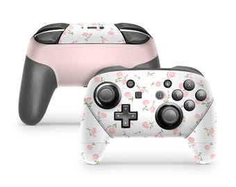 Naklejka na kontroler Switch Pro Romance