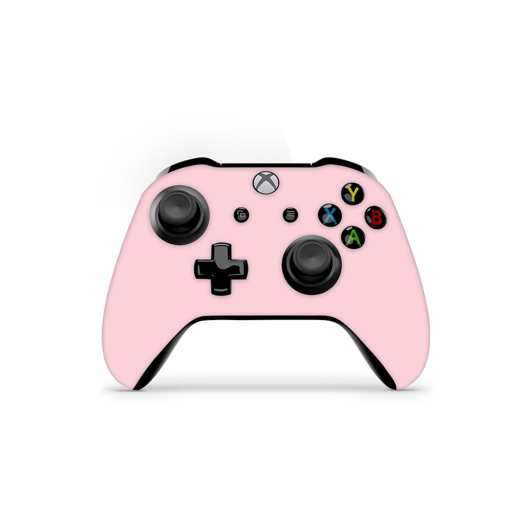 Solid Pink Skin For The Xbox Controller Etsy 日本