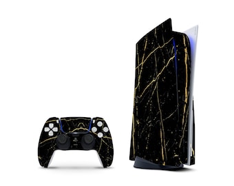 Gold Quartz Skin Decal for PS5 Playstation 5 Console and -  Norway