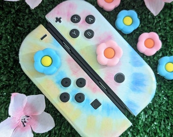 Tapas para pulgar Sunny Thumb Grips: Tapas para joystick de juegos