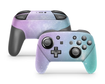Cosmos Universe Gaming console Pro Controller Skin Decal