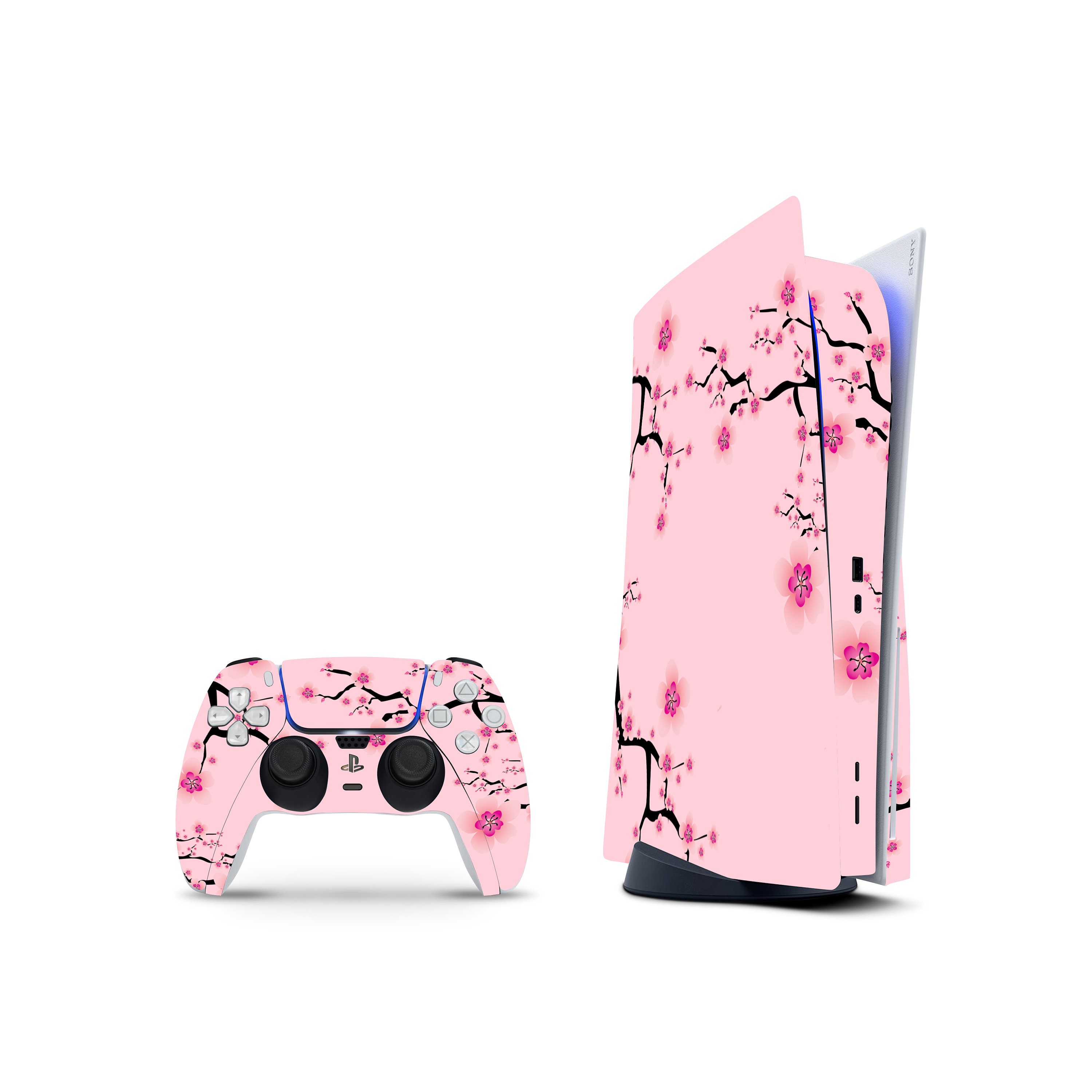 SCUF Reflex Pro Cherry Blossom  The Official Cherry Blossom Team PS5  Controller