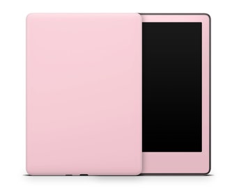 Pink Amazon Kindle Decals Skins