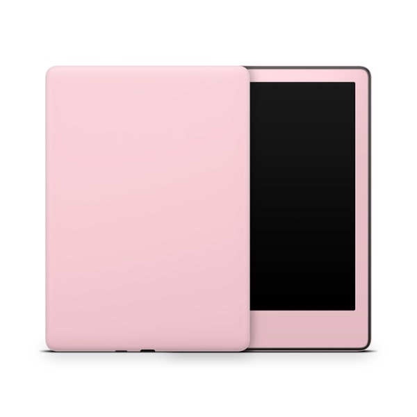 Roze Amazon Kindle-stickers-skins