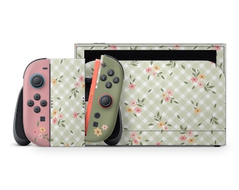 Switch 2 Sakura Pink Skin Decals 3M Cover Protective - Etsy