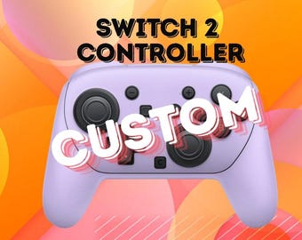 Kontroler Switch 2 Pro zgodny ze standardem Picture – stwórz własną obudowę ochronną 3M