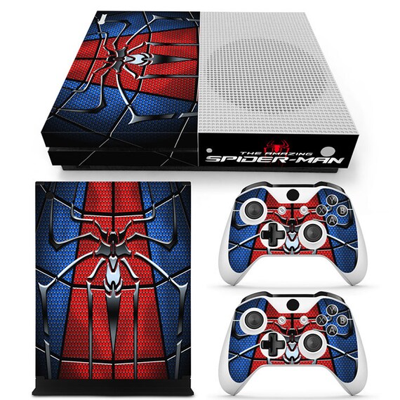 Xbox One S Xbox One X Xbox One Fat Console Controller Skin Etsy