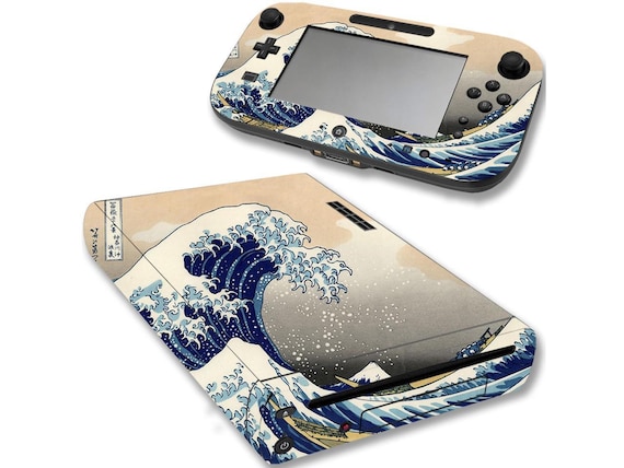 Custom Wii U Console Bundle Skin  Create Your Own Nintendo Skin