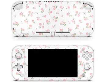 Sticker romantique pour console de jeu, film vinyle de qualité supérieure, 3 m, compatible avec Switch Lite