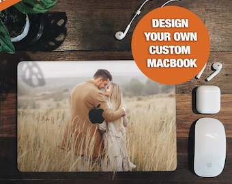 Personalized MacBook Skin Create your Own Skins Laptop Decal Vinyl Sticker