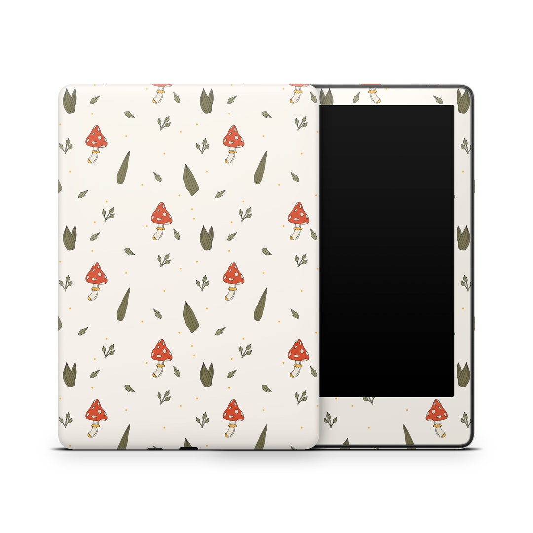 Wood Amazon Kindle Decals Skins Etsy