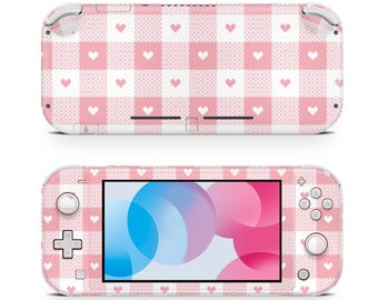 Sticker pour console de jeu, pellicule de vinyle de qualité supérieure, 3 m, compatible avec Switch Lite