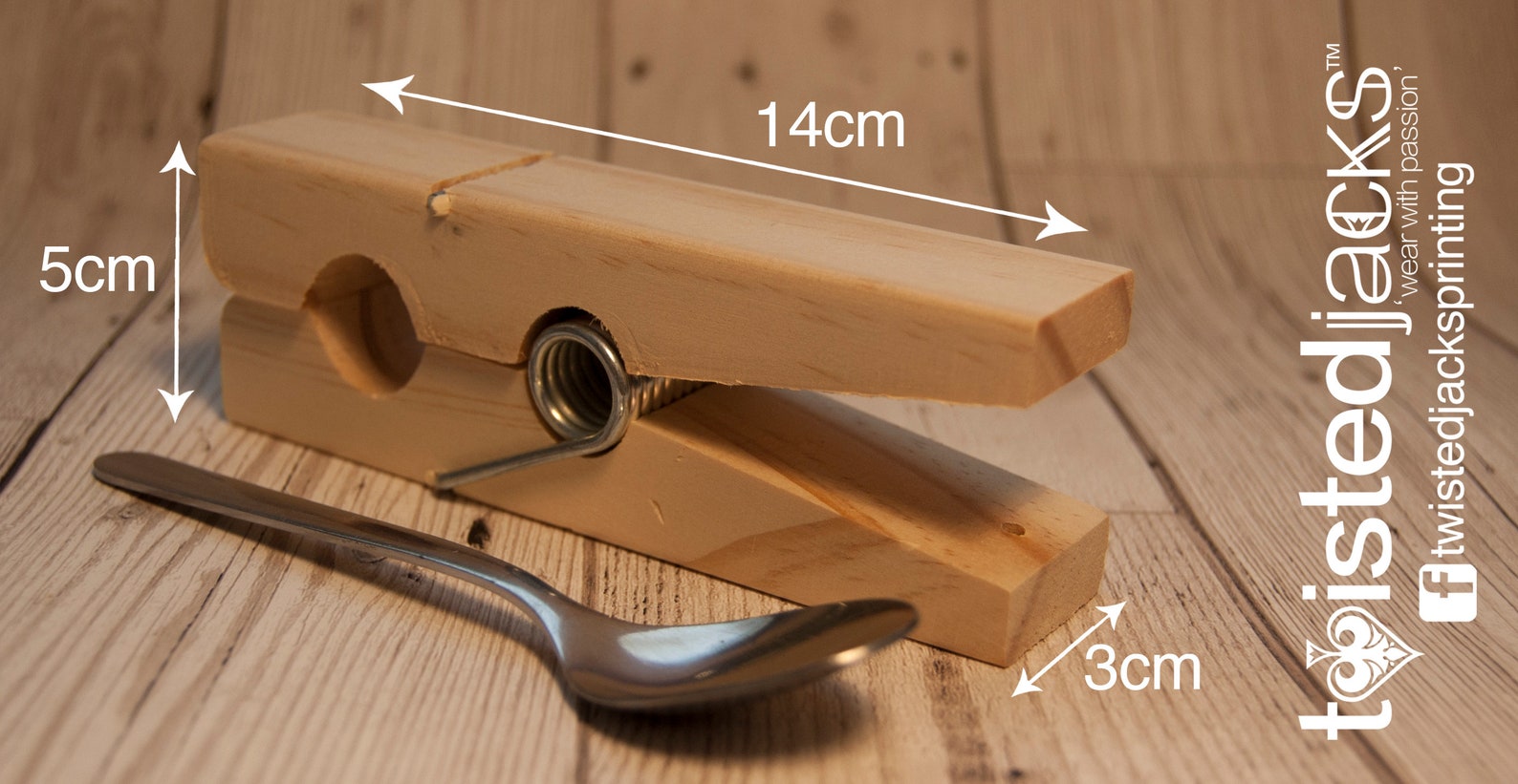 2 X Large Wooden Clothes Pegs Table Decoration Wedding Centre Etsy