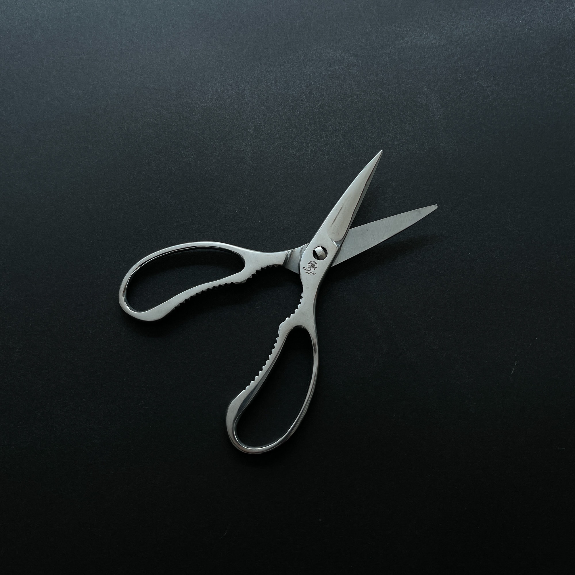 Kikusumi HASAMI Kitchen Scissors Japanese Kitchen Shears / Etsy