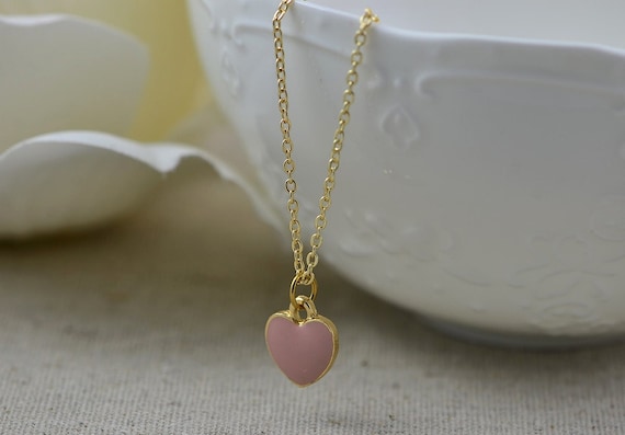 Heart jewellery necklace online