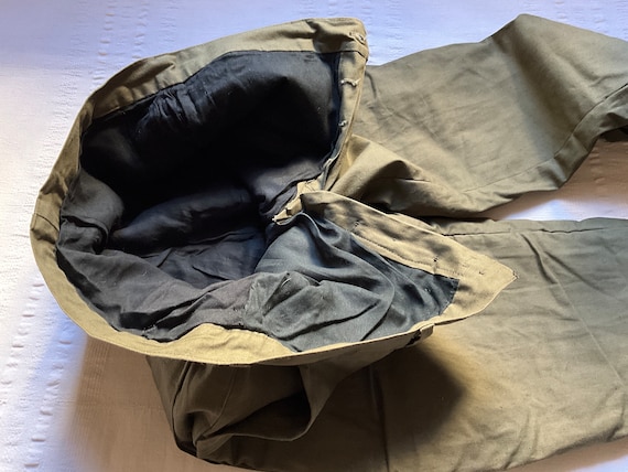 Made In USSR WW2 Soviet Surplus Military WW2 Winter Quilted - Foto 6