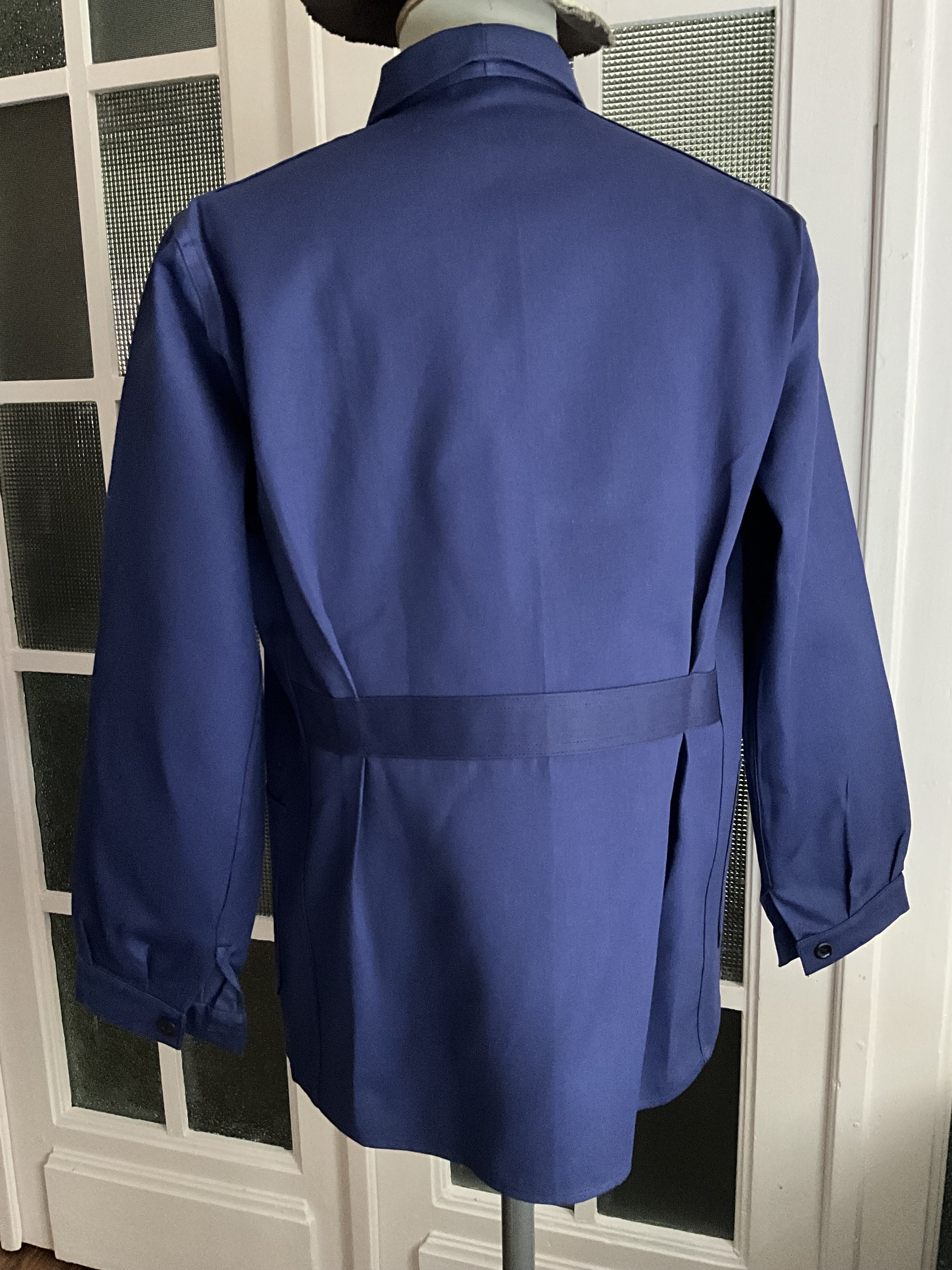 70’s work jacket Vintage 70's Men French Work Jacket – NorthernGrip