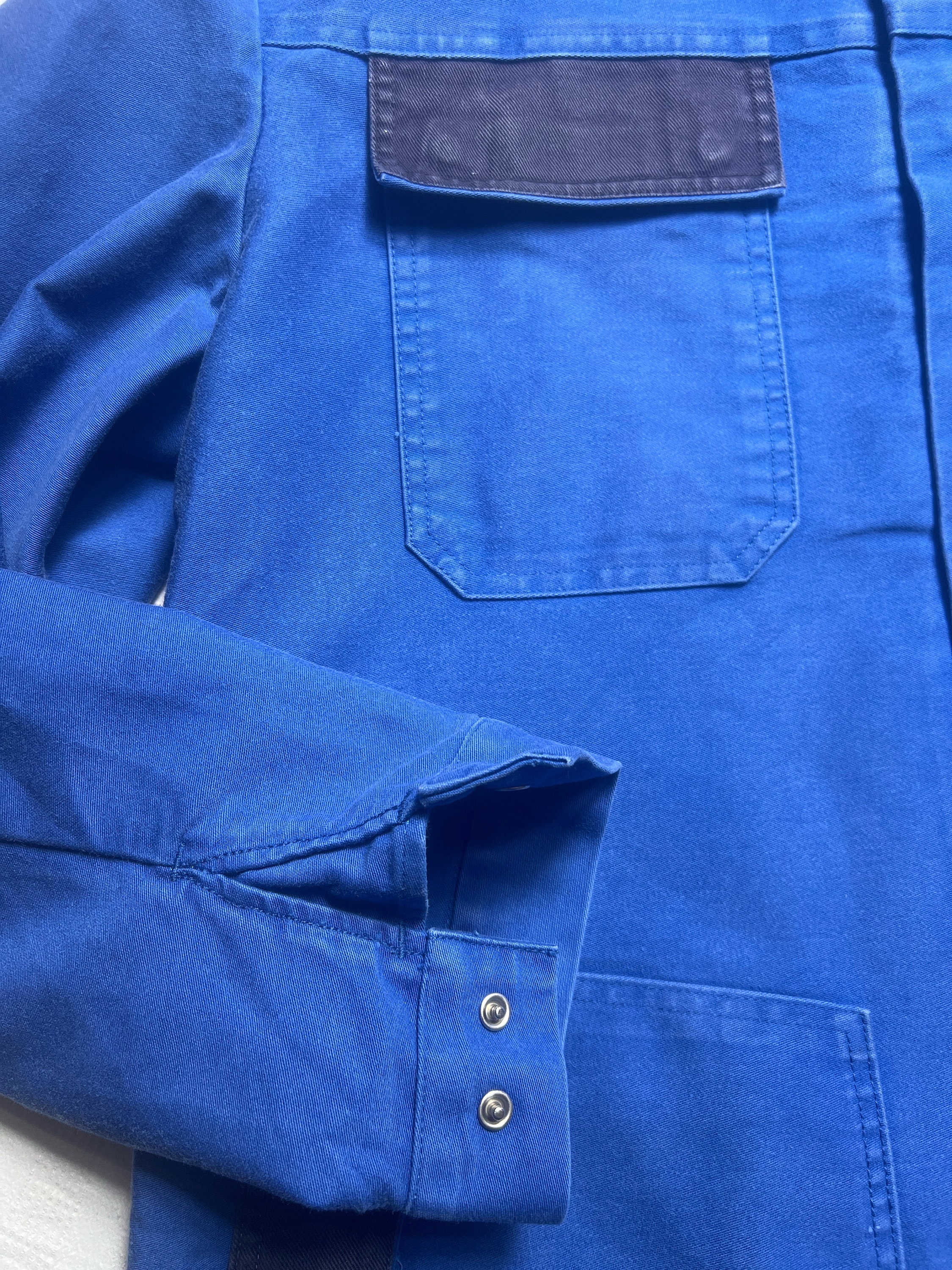 Vintage German Moleskin Work Jacket Chore Coat Workwear Work Vintage German Moleskin Work Jacket Chore Coat Workwear Work