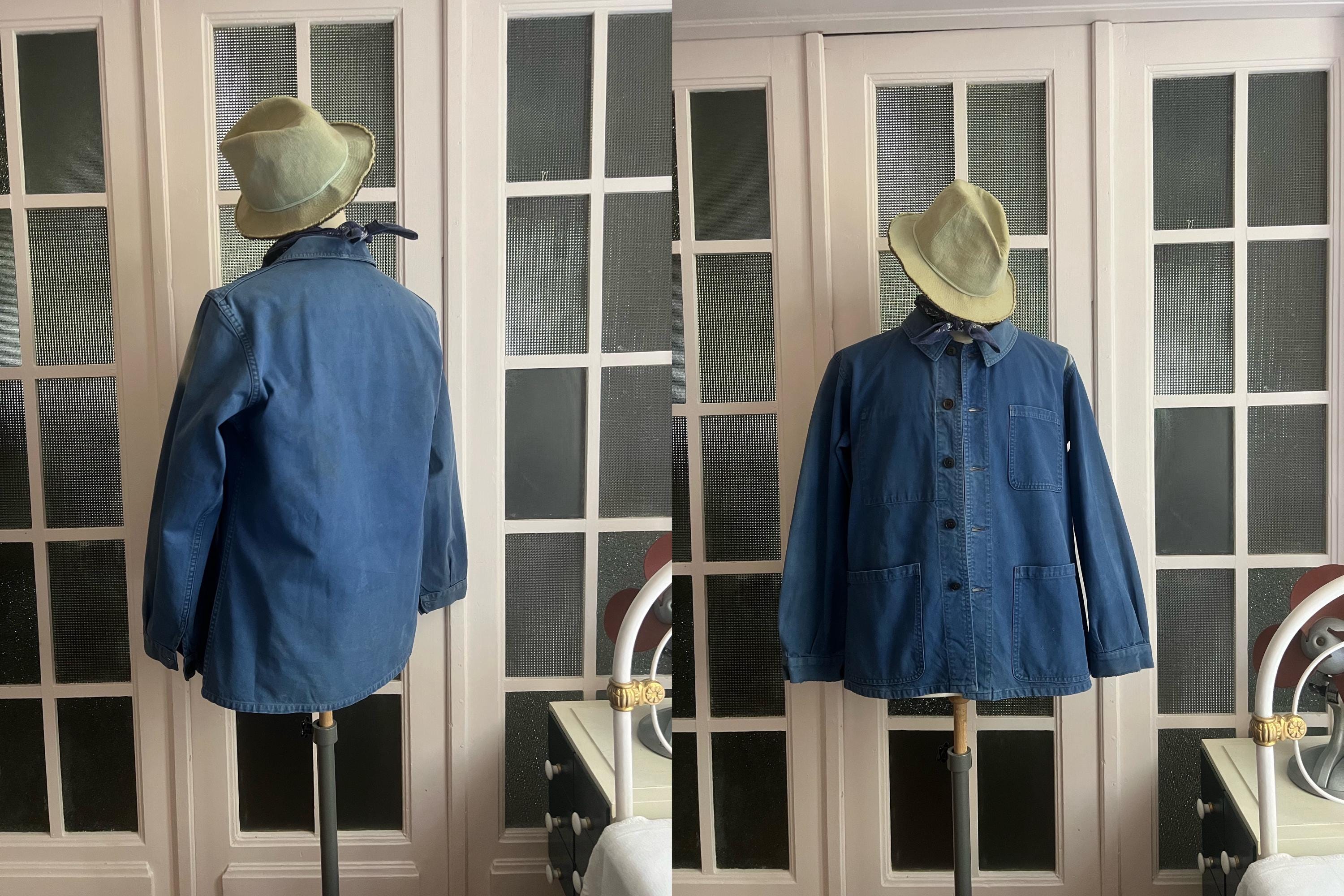 セ－ル！60s~ German Painter Work Jacket セ－ル！60s~ German Painter Work Jacket