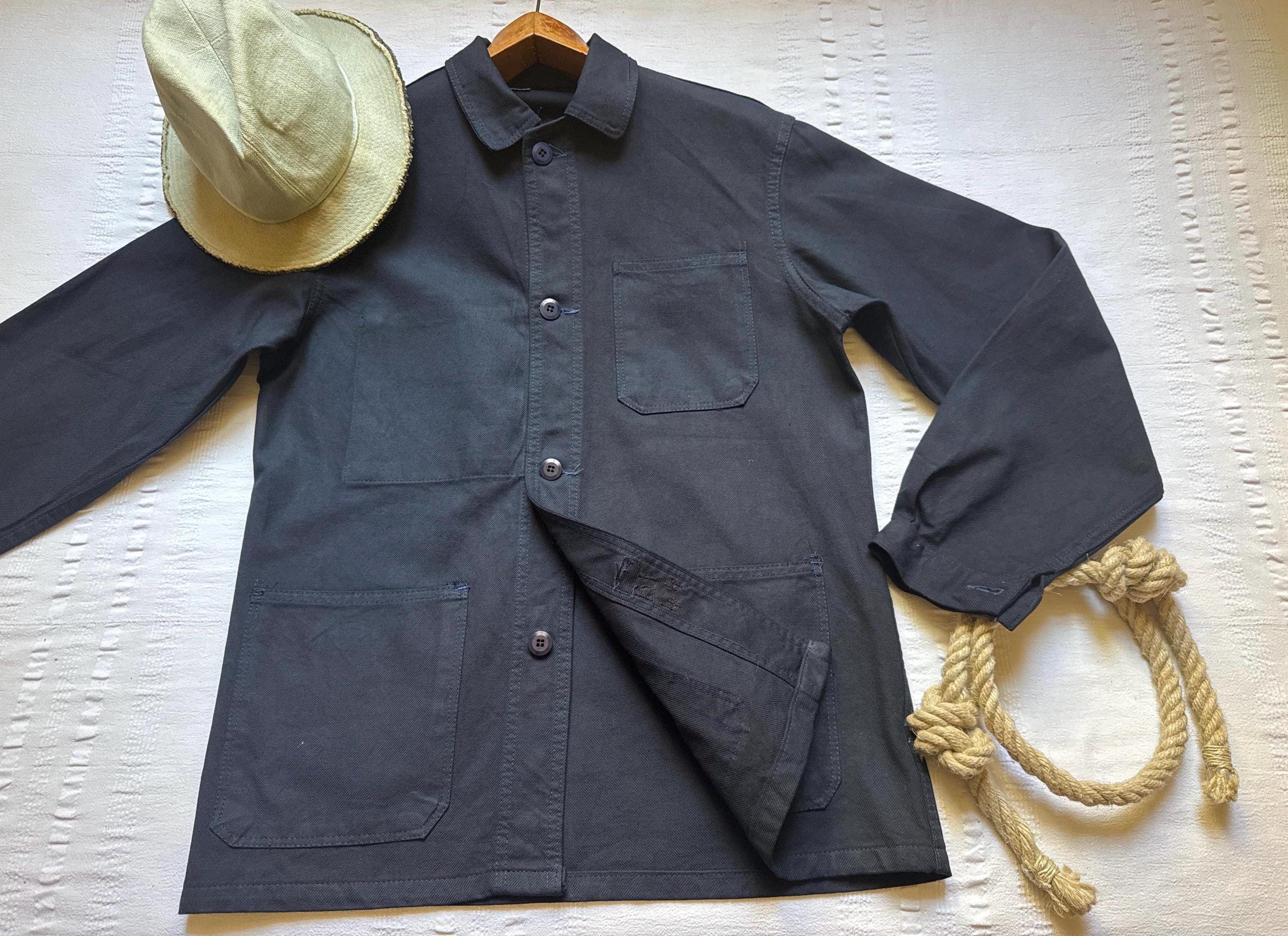 70s French Workwear - Etsy