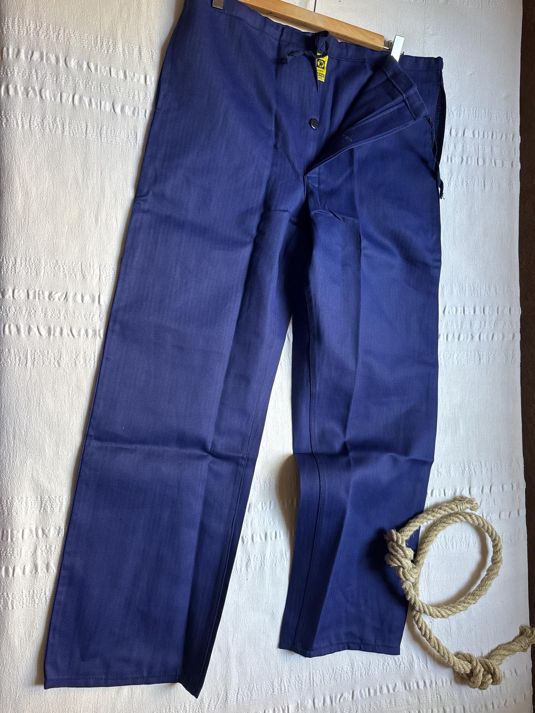 French Work Pants - Etsy