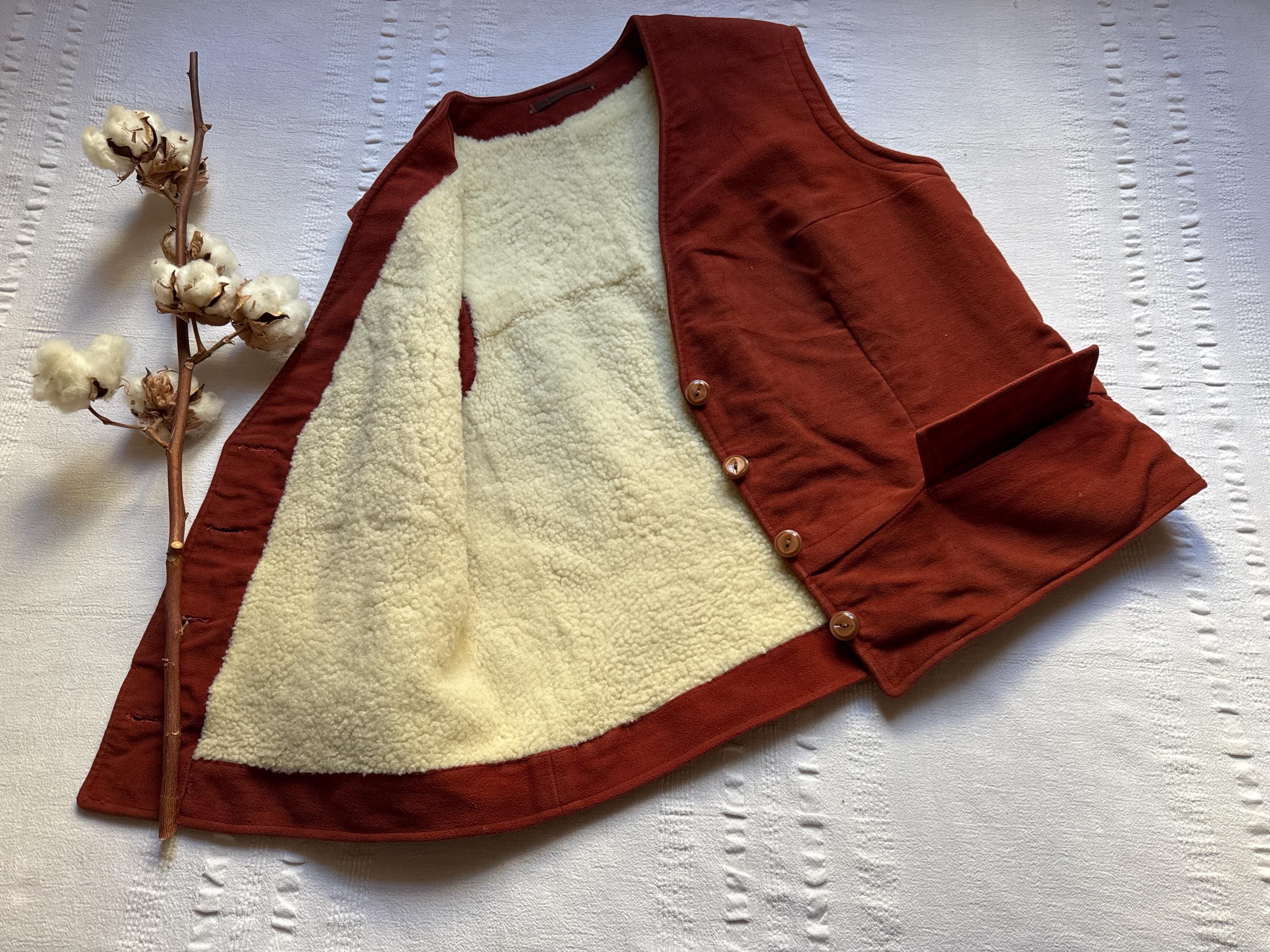 Vintage French Corduroy Vest - Etsy Vintage French Corduroy Vest - Etsy