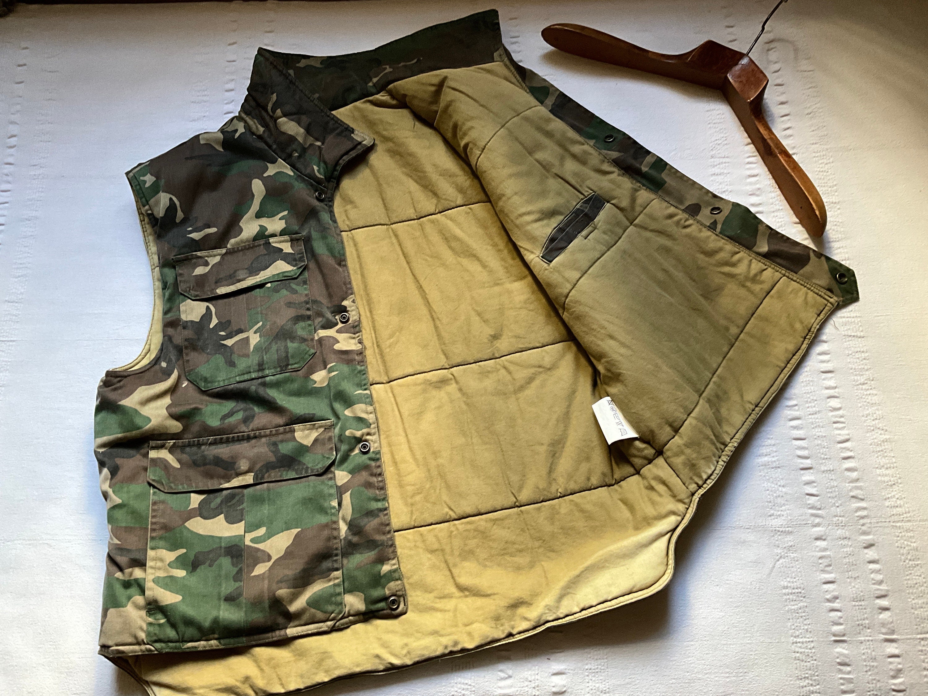 個人装備 vintage u.s army vest playboi carti 個人装備 vintage u.s