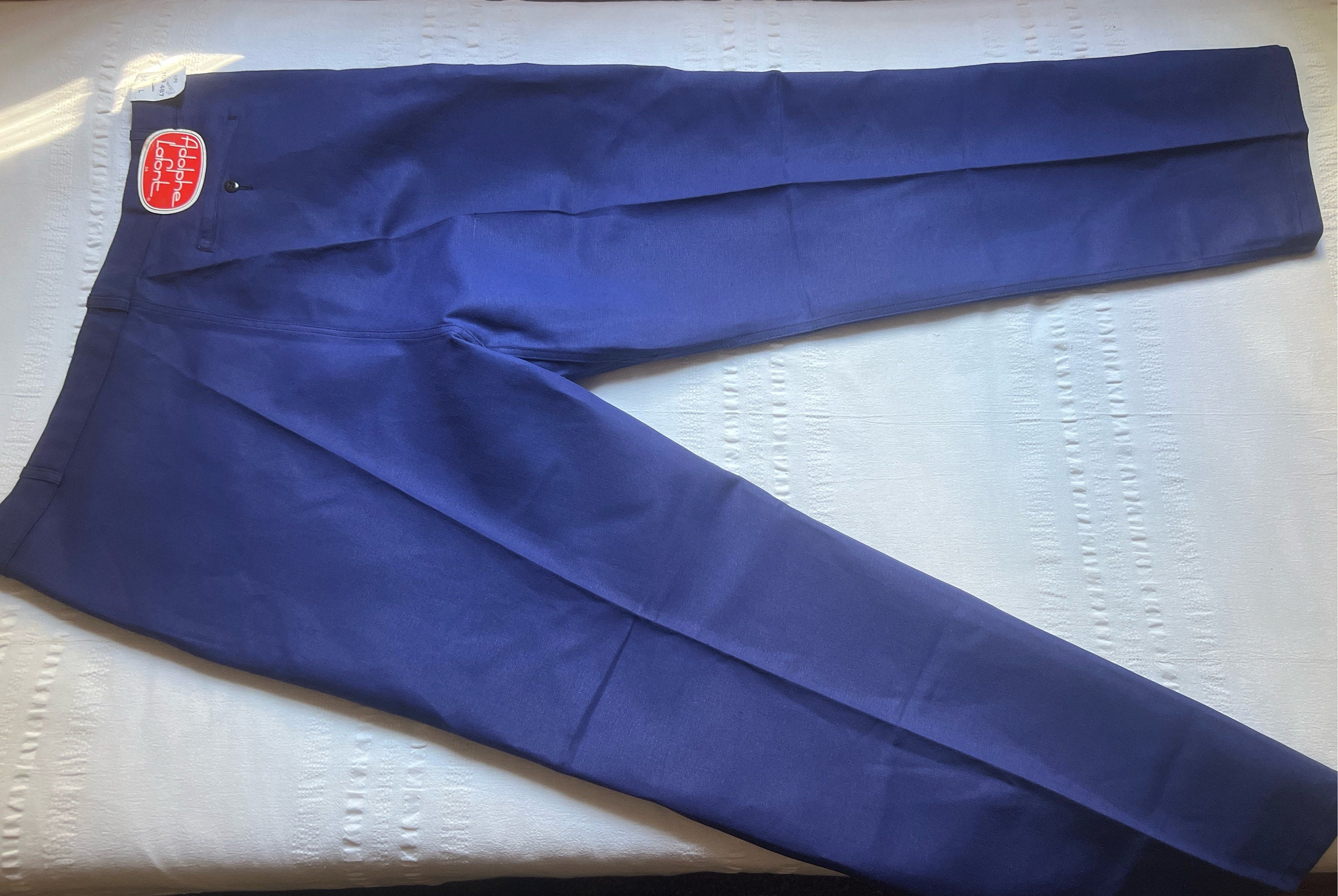 パンツ 70-80's vintage Adolphe Lafont bottoms 70-80's vintage Adolphe Lafont bottoms