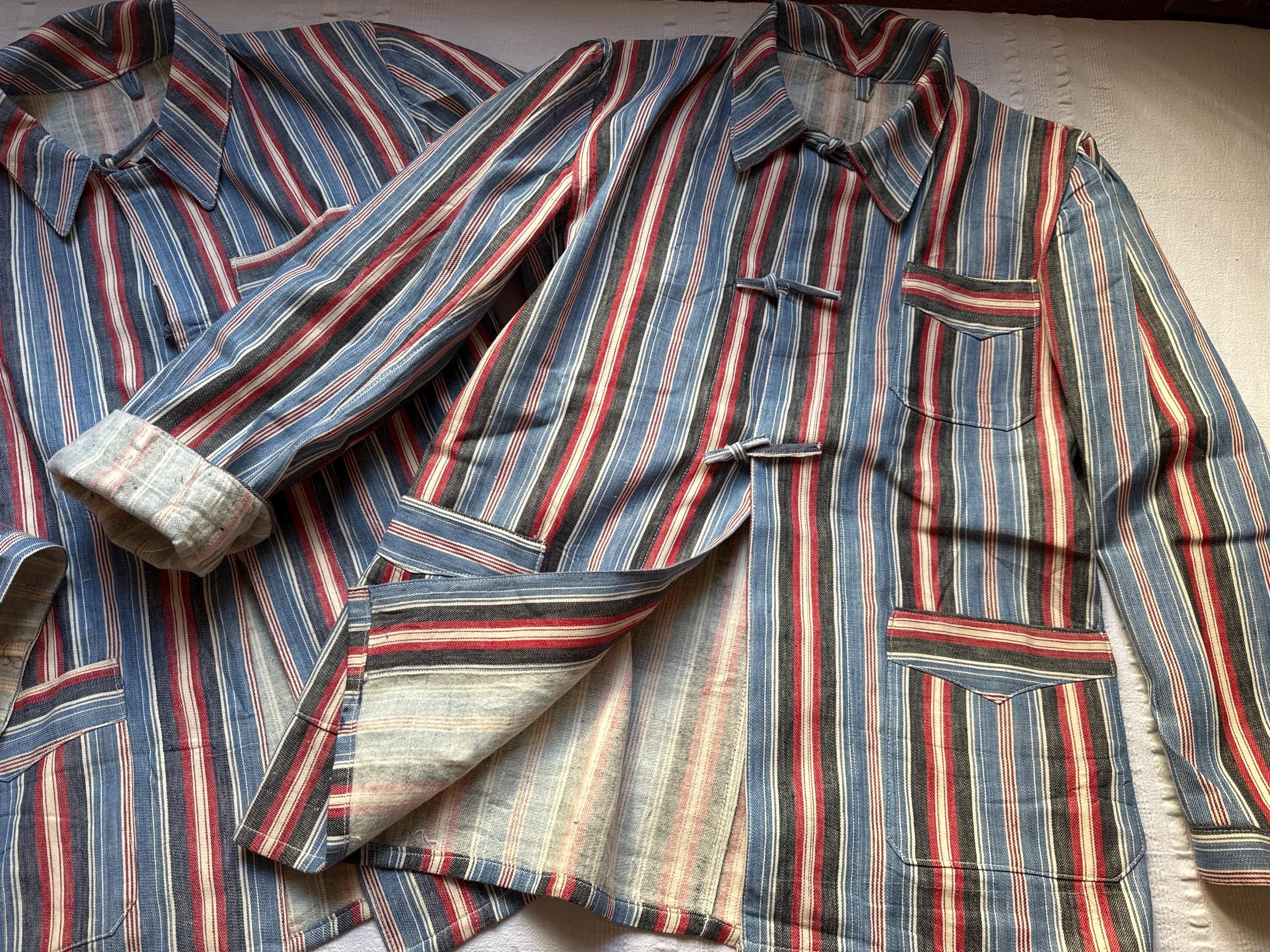 Vintage Prison Jacket - Etsy Vintage Prison Jacket - Etsy