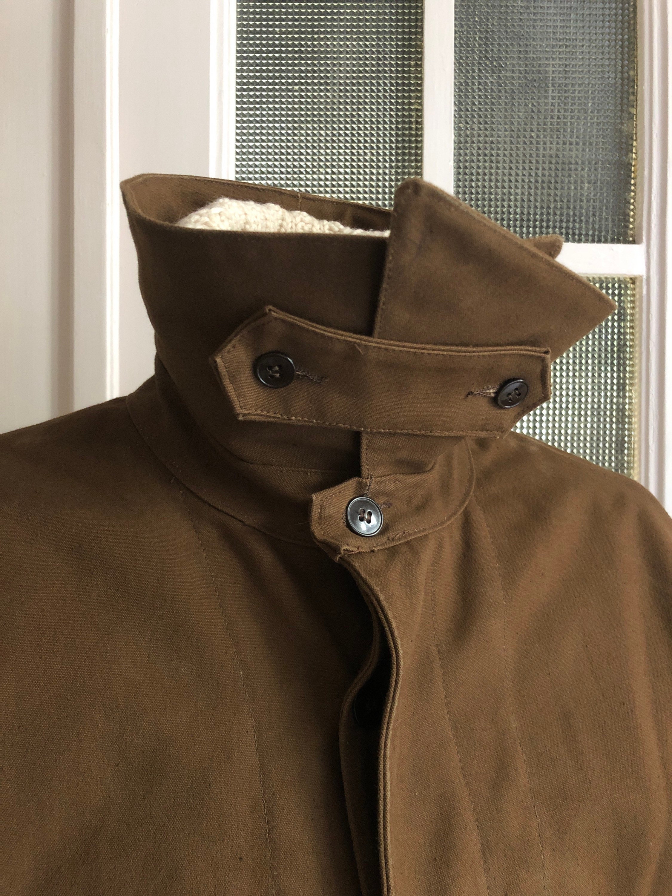 売れ筋新商品 【dead stock】60s jacket railroad SNCF テーラード