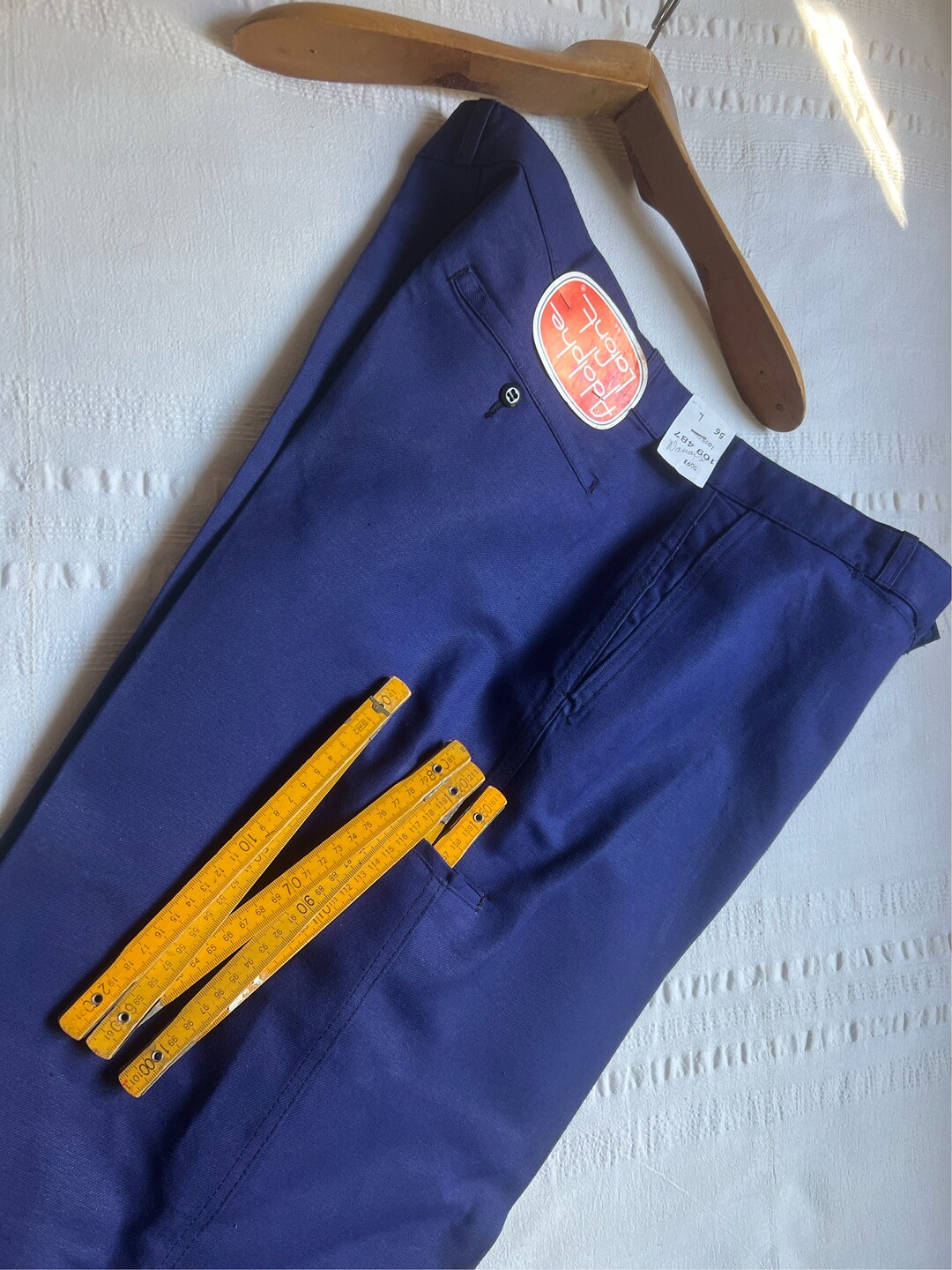 パンツ 70-80's vintage Adolphe Lafont bottoms il_1080xN.6014445528_ptq7.jpg