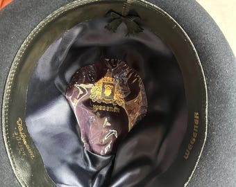 TORAYA ハット Wegener ドイツ製 TORAYA ハット Wegener ドイツ製